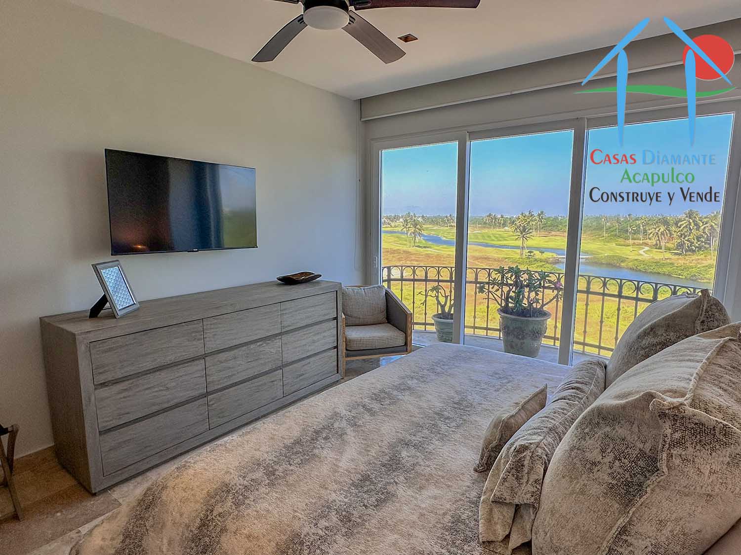 Del Mar Estrella 401 PH - Recámara cuatro 2